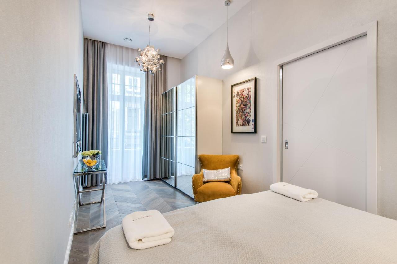 Kings City - Zyblikiewicza 14 Apartment Krakow Luaran gambar